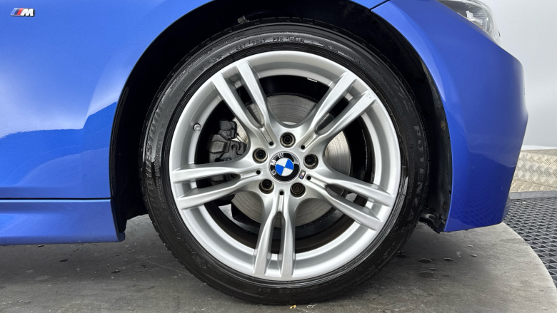 BMW 3 Series 330d M Sport 4dr Step Auto Diesel Saloon